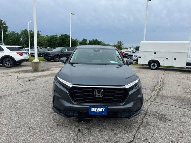 2025 Honda CR-V EX-L AWD