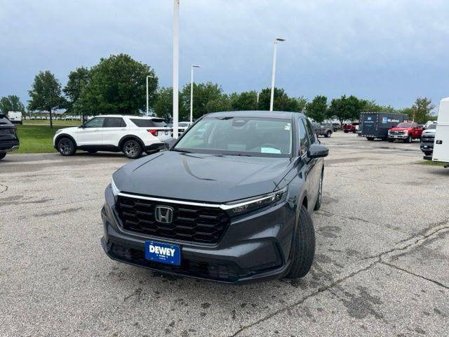 2025 Honda CR-V EX-L AWD