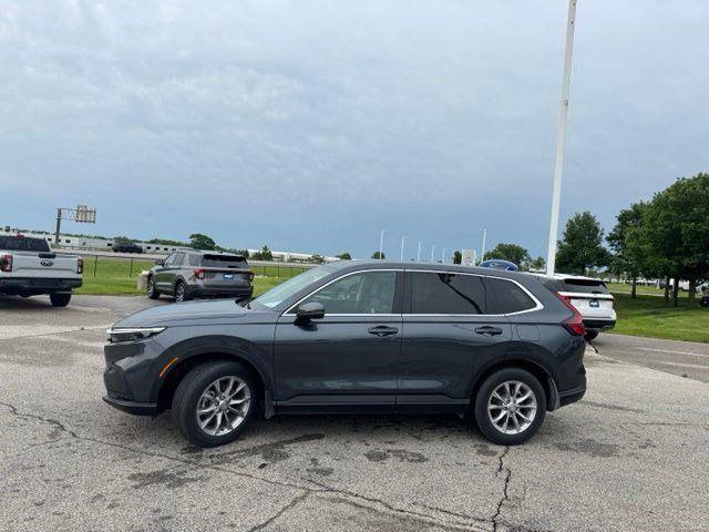 2025 Honda CR-V EX-L AWD