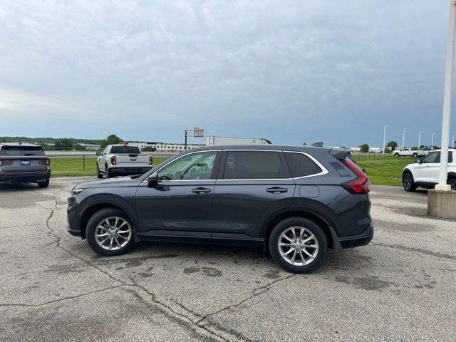 2025 Honda CR-V EX-L AWD