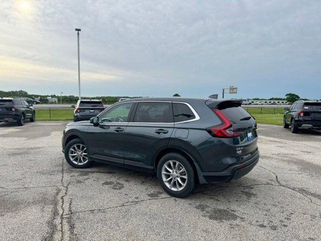 2025 Honda CR-V EX-L AWD