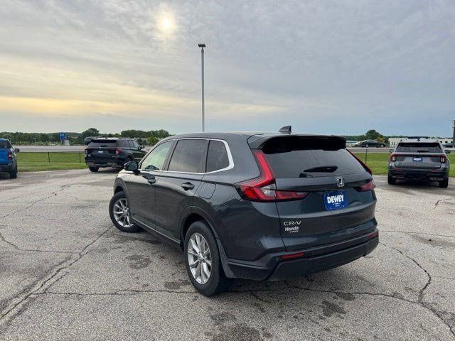 2025 Honda CR-V EX-L AWD
