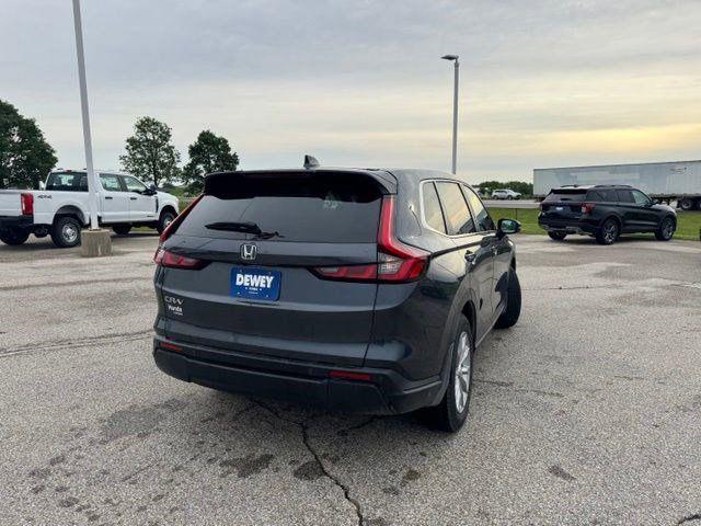 2025 Honda CR-V EX-L AWD