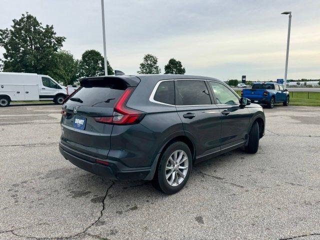 2025 Honda CR-V EX-L AWD
