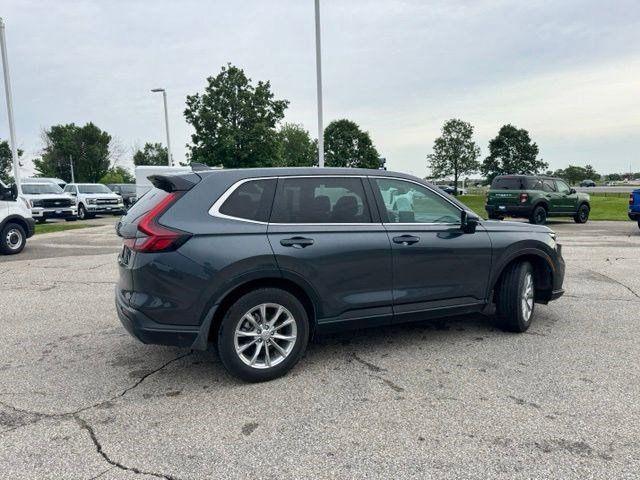 2025 Honda CR-V EX-L AWD