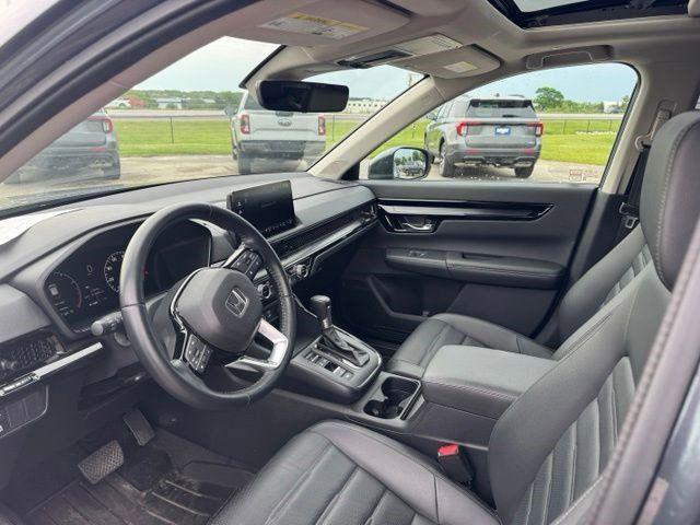 2025 Honda CR-V EX-L AWD