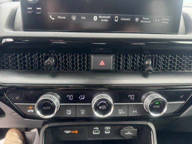 2025 Honda CR-V EX-L AWD