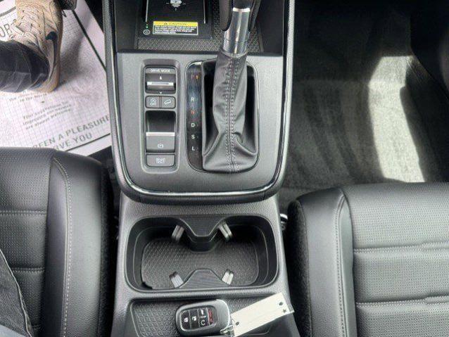 2025 Honda CR-V EX-L AWD