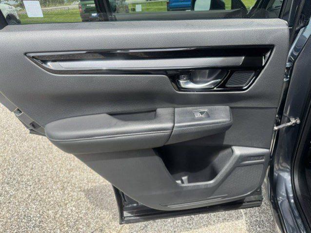 2025 Honda CR-V EX-L AWD