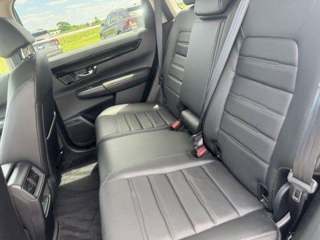 2025 Honda CR-V EX-L AWD