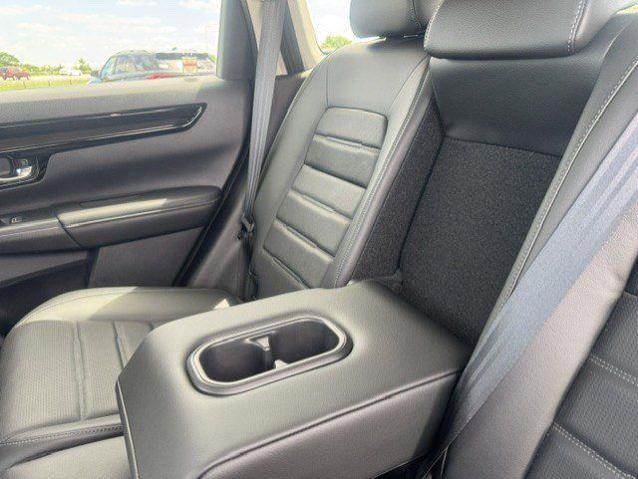 2025 Honda CR-V EX-L AWD