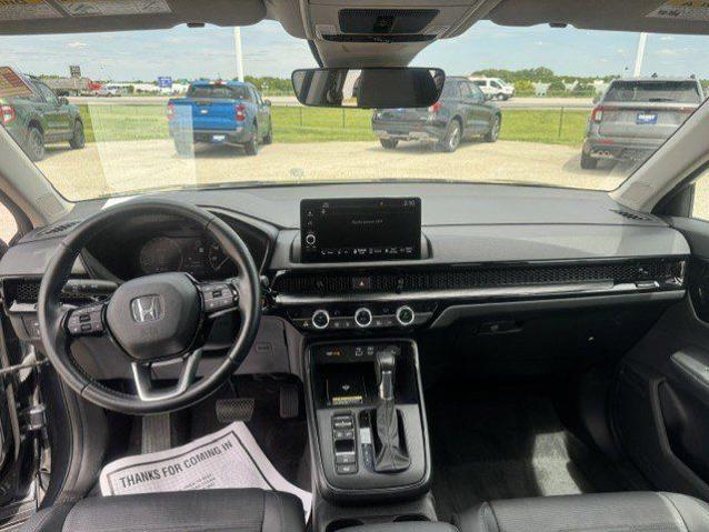 2025 Honda CR-V EX-L AWD