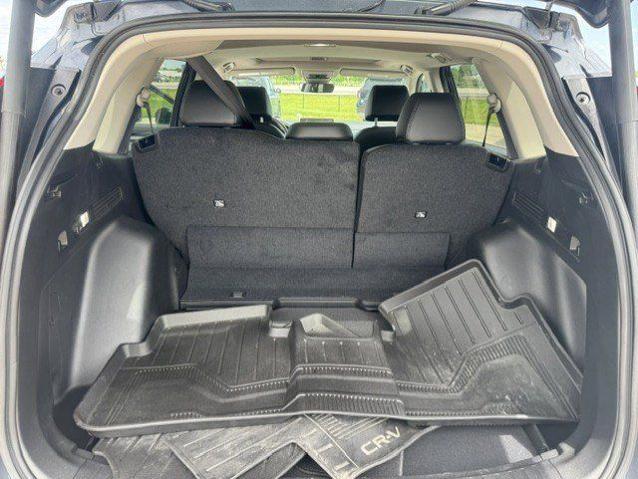 2025 Honda CR-V EX-L AWD