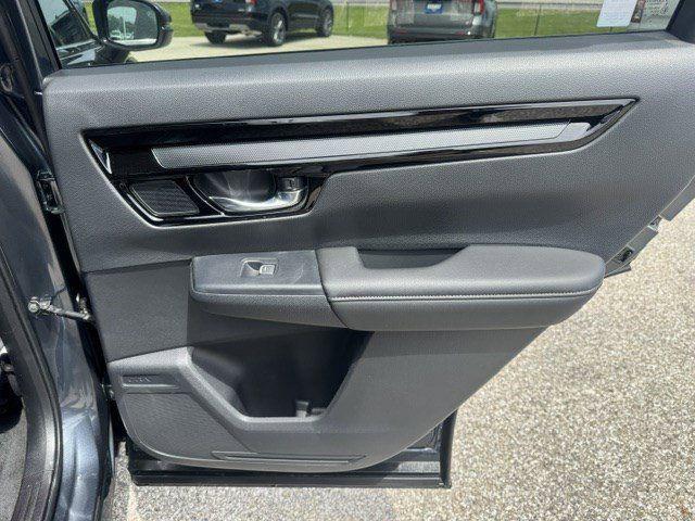 2025 Honda CR-V EX-L AWD