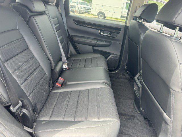 2025 Honda CR-V EX-L AWD