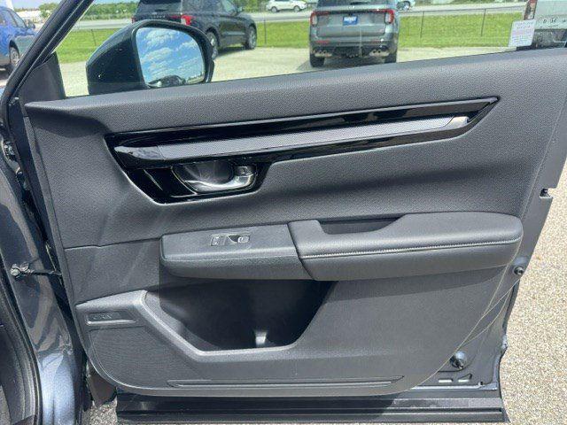 2025 Honda CR-V EX-L AWD