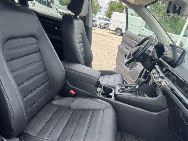 2025 Honda CR-V EX-L AWD