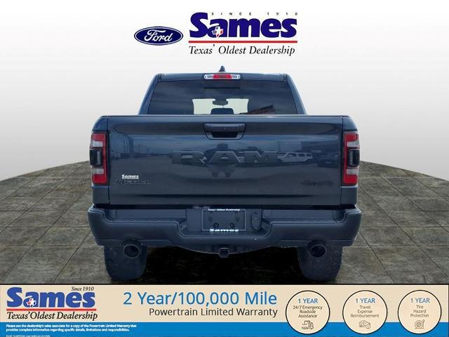 2020 Ram 1500 Rebel Crew Cab 4x4 5'7" Box