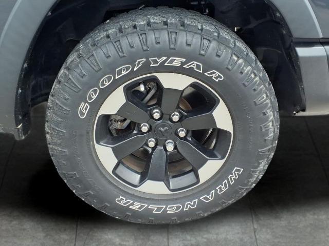 2020 Ram 1500 Rebel Crew Cab 4x4 5'7" Box