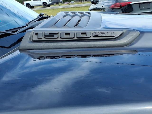 2020 Ram 1500 Rebel Crew Cab 4x4 5'7" Box