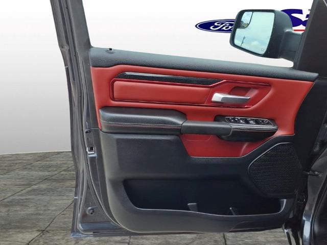 2020 Ram 1500 Rebel Crew Cab 4x4 5'7" Box