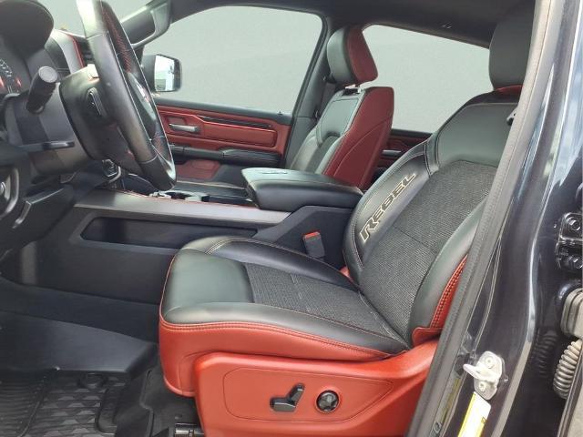 2020 Ram 1500 Rebel Crew Cab 4x4 5'7" Box