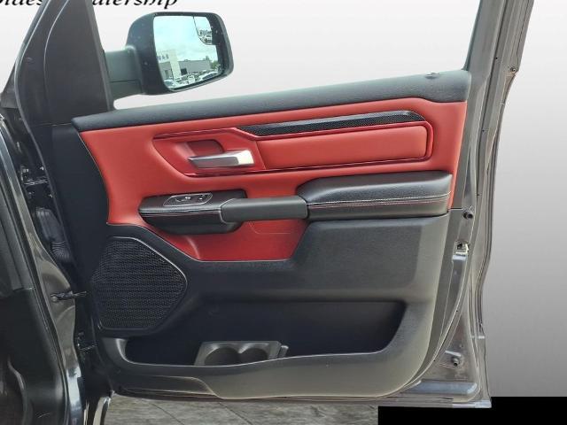 2020 Ram 1500 Rebel Crew Cab 4x4 5'7" Box