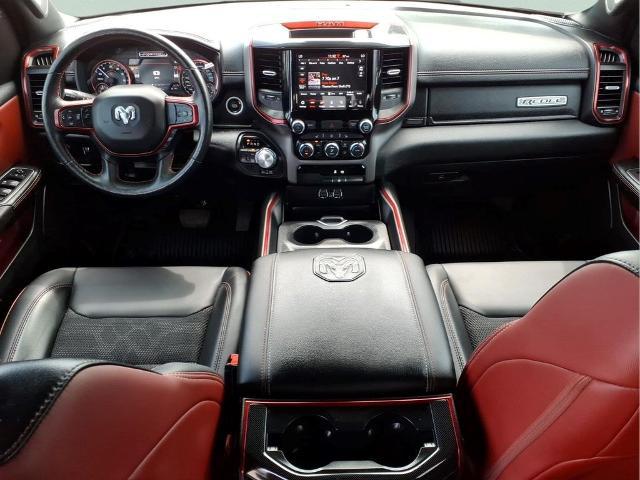 2020 Ram 1500 Rebel Crew Cab 4x4 5'7" Box