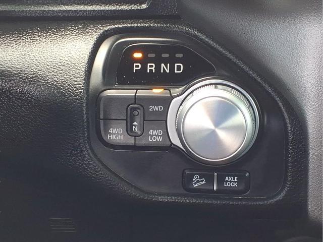 2020 Ram 1500 Rebel Crew Cab 4x4 5'7" Box