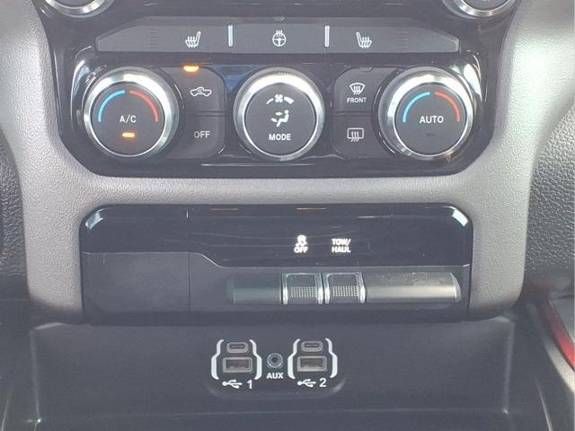 2020 Ram 1500 Rebel Crew Cab 4x4 5'7" Box