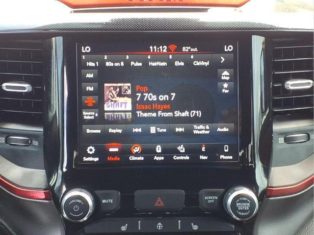 2020 Ram 1500 Rebel Crew Cab 4x4 5'7" Box
