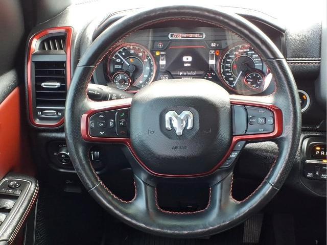 2020 Ram 1500 Rebel Crew Cab 4x4 5'7" Box