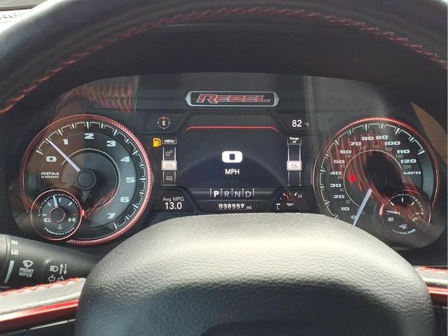 2020 Ram 1500 Rebel Crew Cab 4x4 5'7" Box
