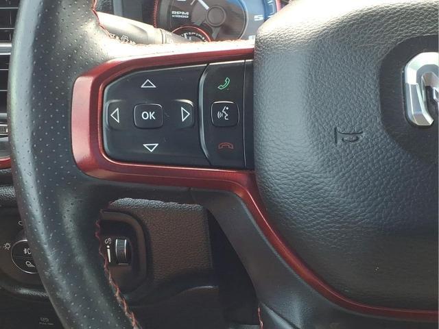 2020 Ram 1500 Rebel Crew Cab 4x4 5'7" Box