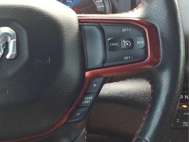 2020 Ram 1500 Rebel Crew Cab 4x4 5'7" Box