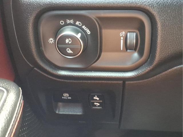 2020 Ram 1500 Rebel Crew Cab 4x4 5'7" Box