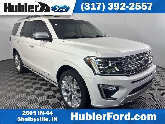2019 Ford Expedition Platinum for sale in Shelbyville, IN