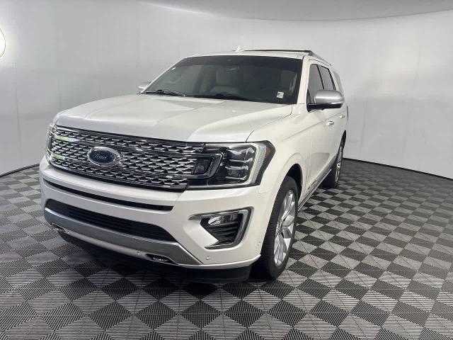2019 Ford Expedition Platinum