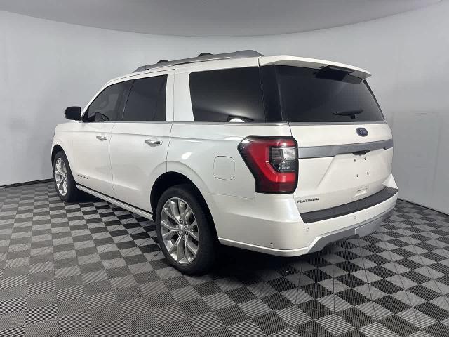 2019 Ford Expedition Platinum