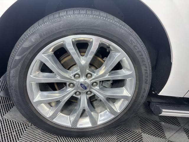 2019 Ford Expedition Platinum