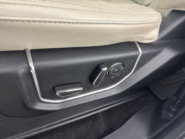 2019 Ford Expedition Platinum