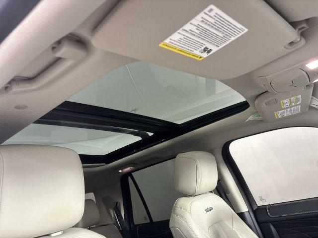 2019 Ford Expedition Platinum