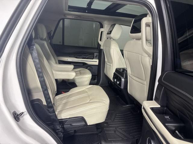 2019 Ford Expedition Platinum