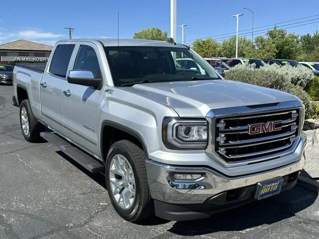2017 GMC Sierra 1500 SLT for sale in St. George, UT