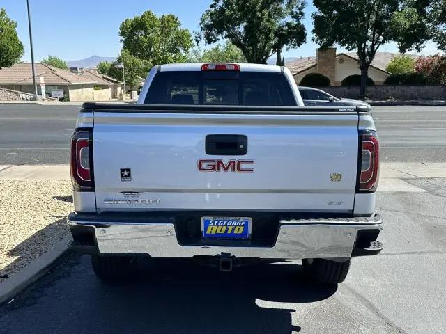 2017 GMC Sierra 1500 SLT
