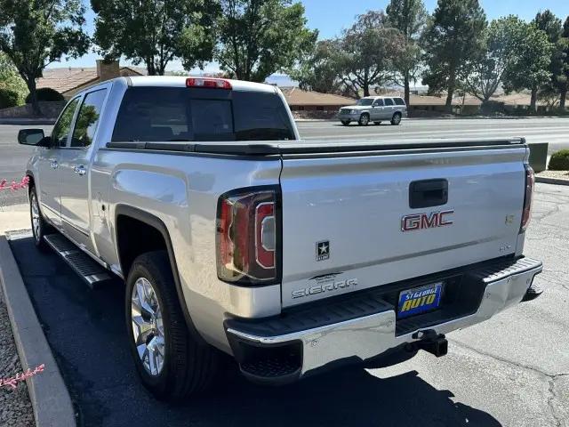 2017 GMC Sierra 1500 SLT