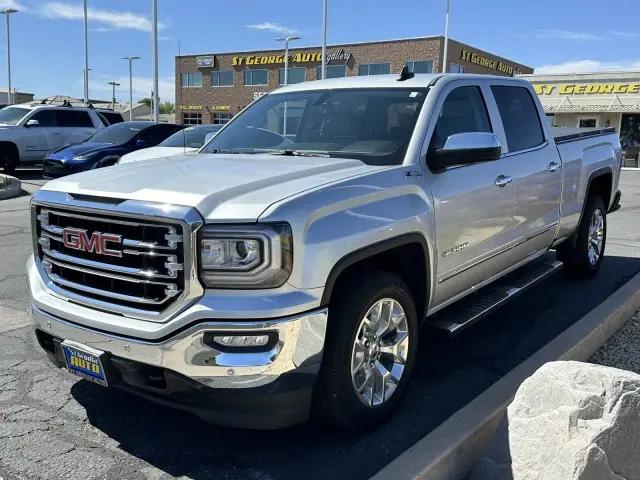 2017 GMC Sierra 1500 SLT
