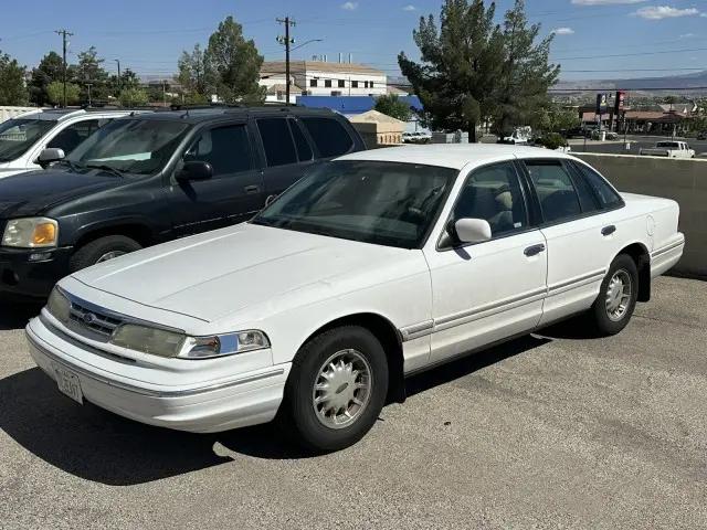 1997 Ford Crown Victoria LX for sale in St. George, UT