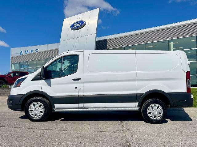 2025 Ford Transit Cargo Van Base