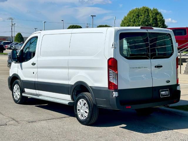 2025 Ford Transit Cargo Van Base